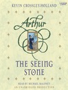 Cover image for The Seeing Stone
